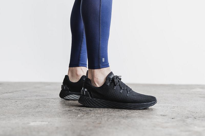 Men's Nobull Compression Tight Jogger Blue | SG V2504R